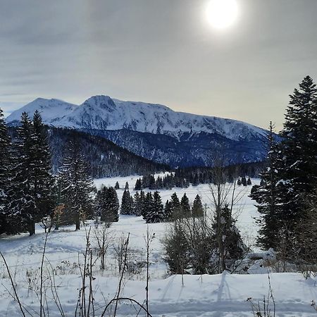La Petite Foret Chamrousse 1700 Exteriér fotografie